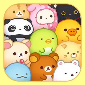Sumi Sumi: Matching Puzzle