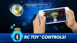 Screenshot 4: BEYBLADE BURST app (Hasbro)