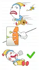 Screenshot 3: Help Monster: Tricky Story