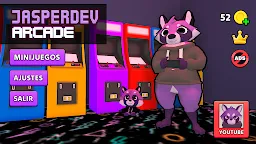 Screenshot 6: JasperDev Arcade