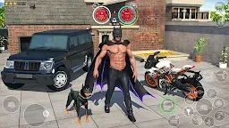 Screenshot 2: Car Driving Hero