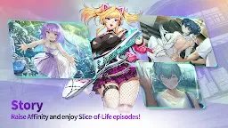 Screenshot 3: Action Taimanin | Global