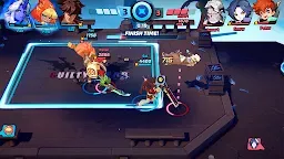 Screenshot 4: SMASH LEGENDS
