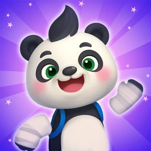 Panda Adventure: Forest Quest - Games