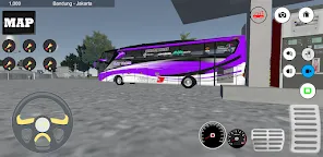 Screenshot 6: Bus sjm ratu maher pariwisata