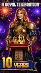Screenshot 1: Throne: Kingdom at War