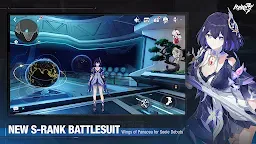 Screenshot 1: 崩壞3rd | 東南亞版
