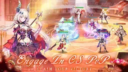 Screenshot 5: Eden Fantasia: isekai RPG