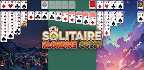 Screenshot 33: Solitaire Klondike Quest