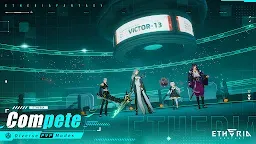 Screenshot 3: Etheria | Asia