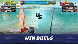Screenshot 3: Fishing Clash