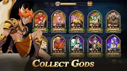 Screenshot 4: God Sacrifice