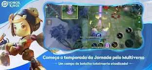 Screenshot 4: Honor of Kings | Global