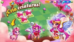 Screenshot 2: Wonder Merge