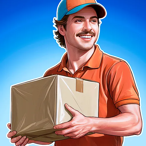Parcel Delivery Simulator - Games