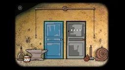 Screenshot 3: Cube Escape: Arles