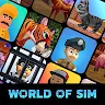 Icon: Worlds of Sim: Play Together