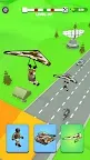 Screenshot 10: Shape Transform Race Army Game