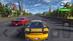 Screenshot 1: Race Master Legends