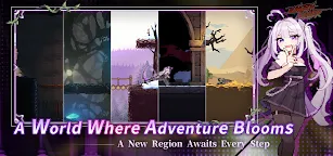 Screenshot 2: Dungeon Slasher : Roguelike