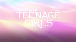 Screenshot 1: SuperStar TEENAGE GIRLS