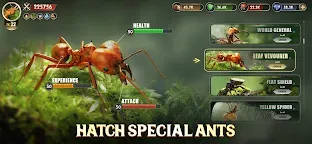 Screenshot 4: The Ants: Underground Kingdom 