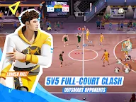 Screenshot 16: Dunk City Dynasty