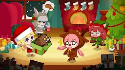 Screenshot 1: Magic Survivors