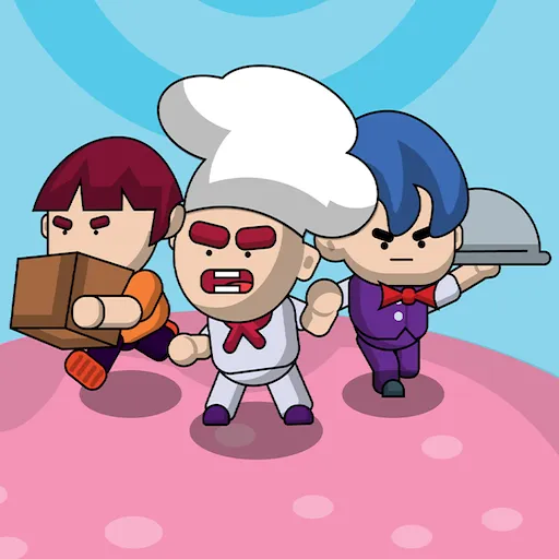 Restaurant Legend Cooking Tycoon - Games