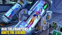 Screenshot 3: DC: Dark Legion™