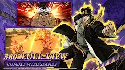 Screenshot 4: JoJo's Bizarre Adventure: GS