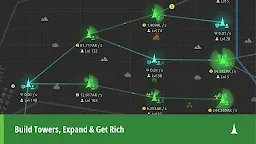 Screenshot 4: Idle Networks - Tech Tycoon