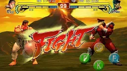 Screenshot 4: Street Fighter IV CE NETFLIX