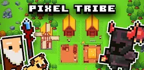 Screenshot 19: Pixel Tribe: Viking Kingdom