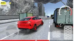 Screenshot 5: Car Simulator Pro Drive