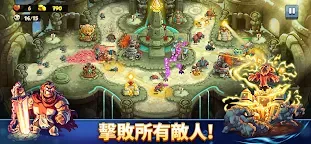 Screenshot 5: Kingdom Rush 6: Genesis TD