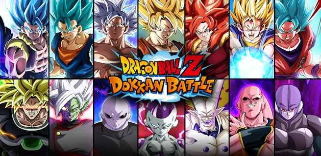 Dragon Ball Z Dokkan Battle | Global - Juegos