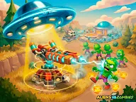 Screenshot 23: Aliens vs Zombies: Invasion