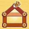 Icon: Woody Nuts Screw: Bolts Puzzle