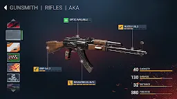 Screenshot 3: Zombeast: Survival Zombie Shooter