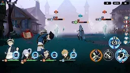 Screenshot 8: Black Clover M : Rise of The Wizard King | Global