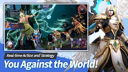 Screenshot 13: Summoners War: Lost Centuria
