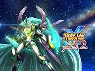 Screenshot 1: Super Robot Wars X-Ω