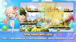 Screenshot 1: MapleStory M | Global