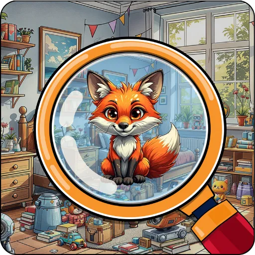 Seek N Find: Hidden Object - Games