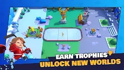 Screenshot 10: Pocket Hockey Stars