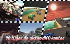 Screenshot 17: Dérive de mini-voiture