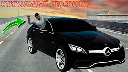 Screenshot 7: Real Racing in Car 2024