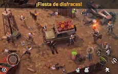Screenshot 21: Dawn of Zombies: Survival (Supervivencia Online)