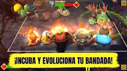 Screenshot 2: Angry Birds Evolution